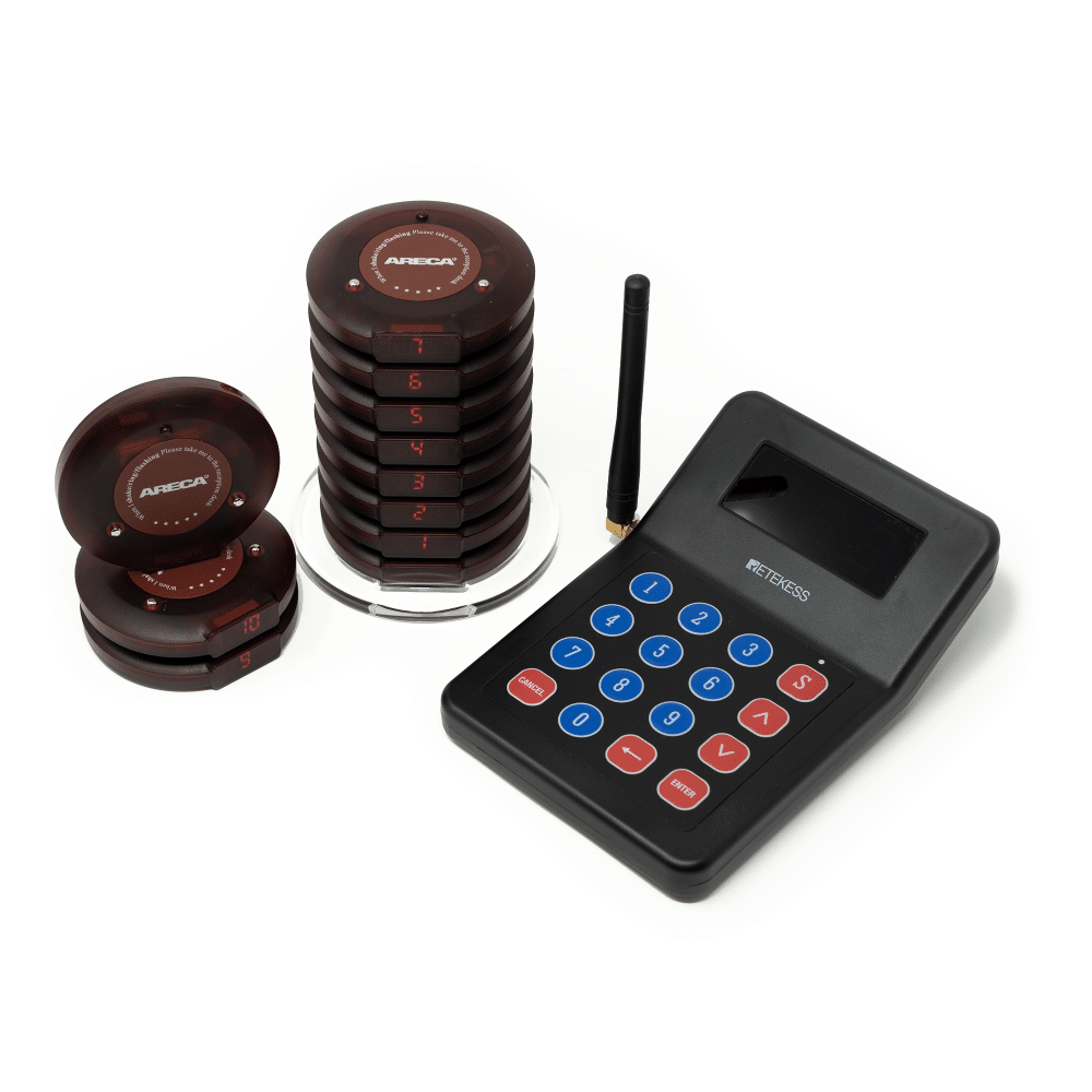 Areca Disk Call